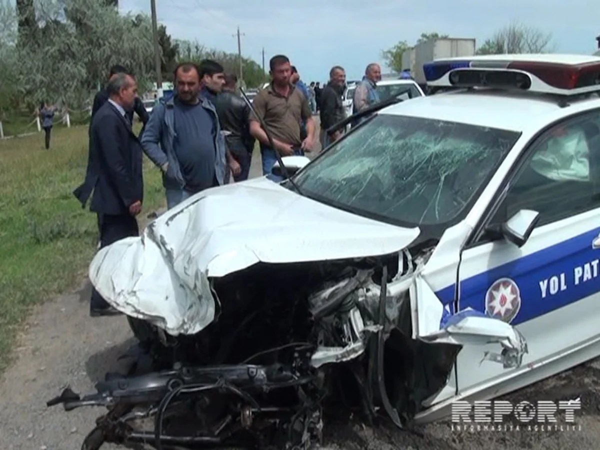 Salyanda YPX maşınının iştirakı ilə baş verən qəzada xəsarət alan 5 nəfərin adı məlum olub - FOTO - YENİLƏNİB - SİYAHI