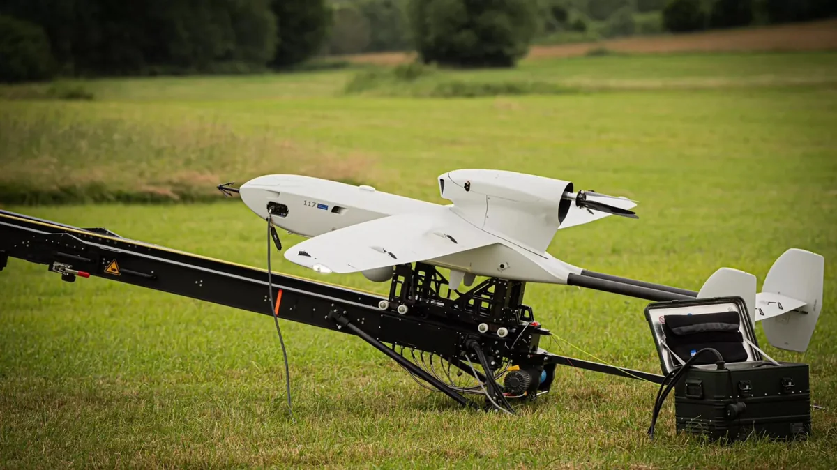 Bundeswehr to buy 13 HUSAR reconnaissance drones from Rheinmetall