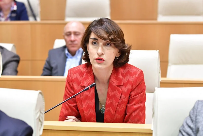Депутат: Роль Грузии направлена на достижение мира между Арменией и Азербайджаном