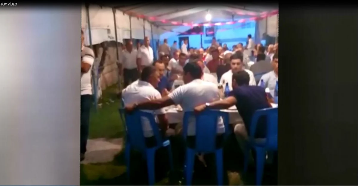 Göyçayda toy sahibi cərimələnib