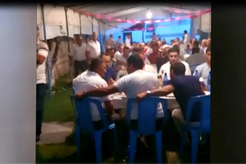 Göyçayda toy sahibi cərimələnib