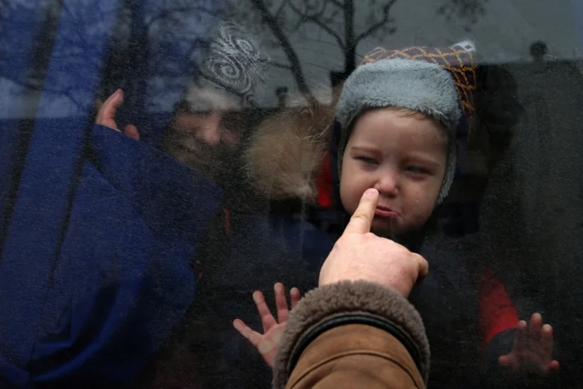​ЮНИСЕФ: Из-за кризиса на востоке Украины более 1,7 млн. детей оказались в сложной ситуации