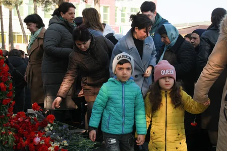Saatlı və Neftçalada Xocalı soyqırımının ildönümü qeyd edilib