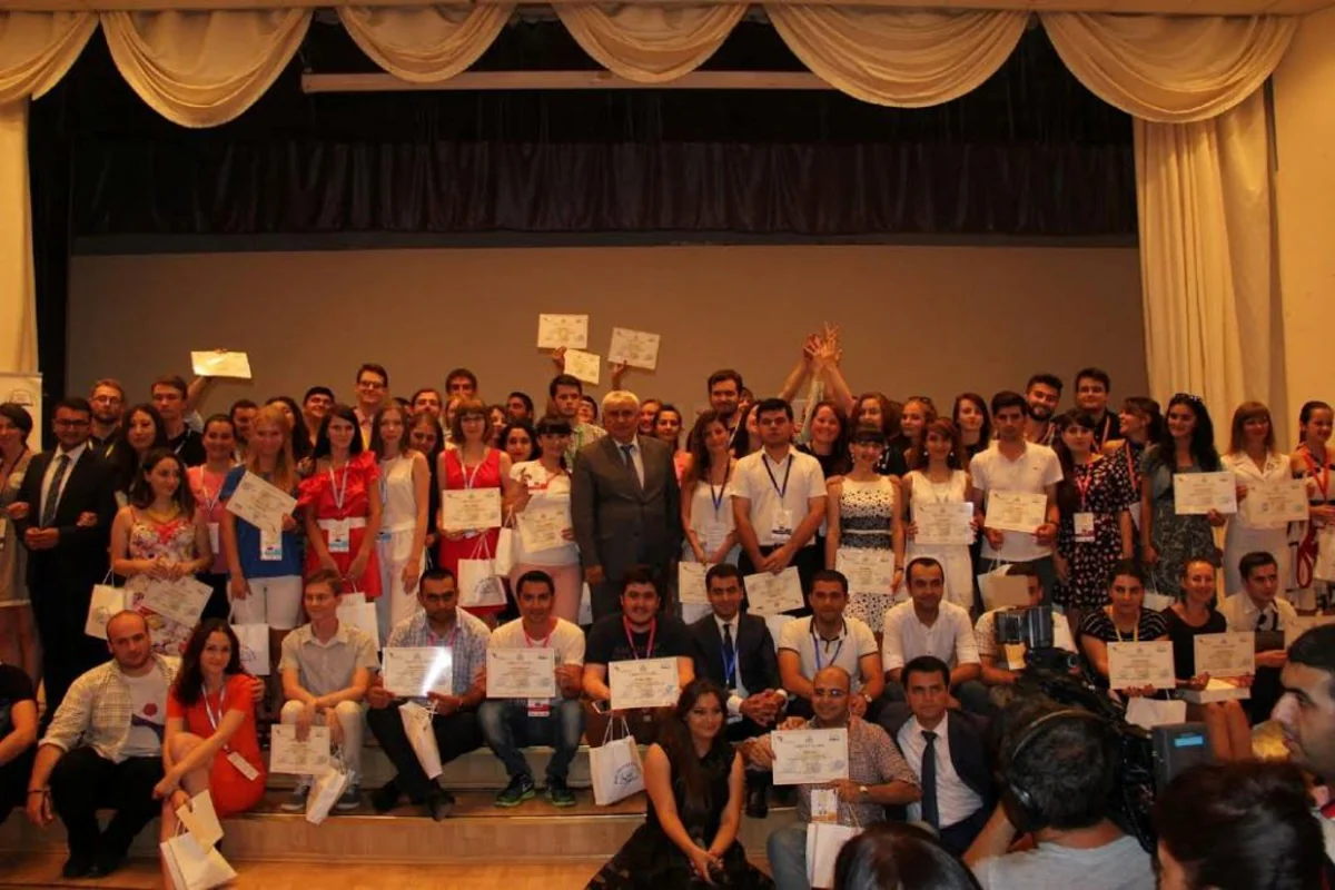 Azerbaijan hosted International Summer School of multiculturalism