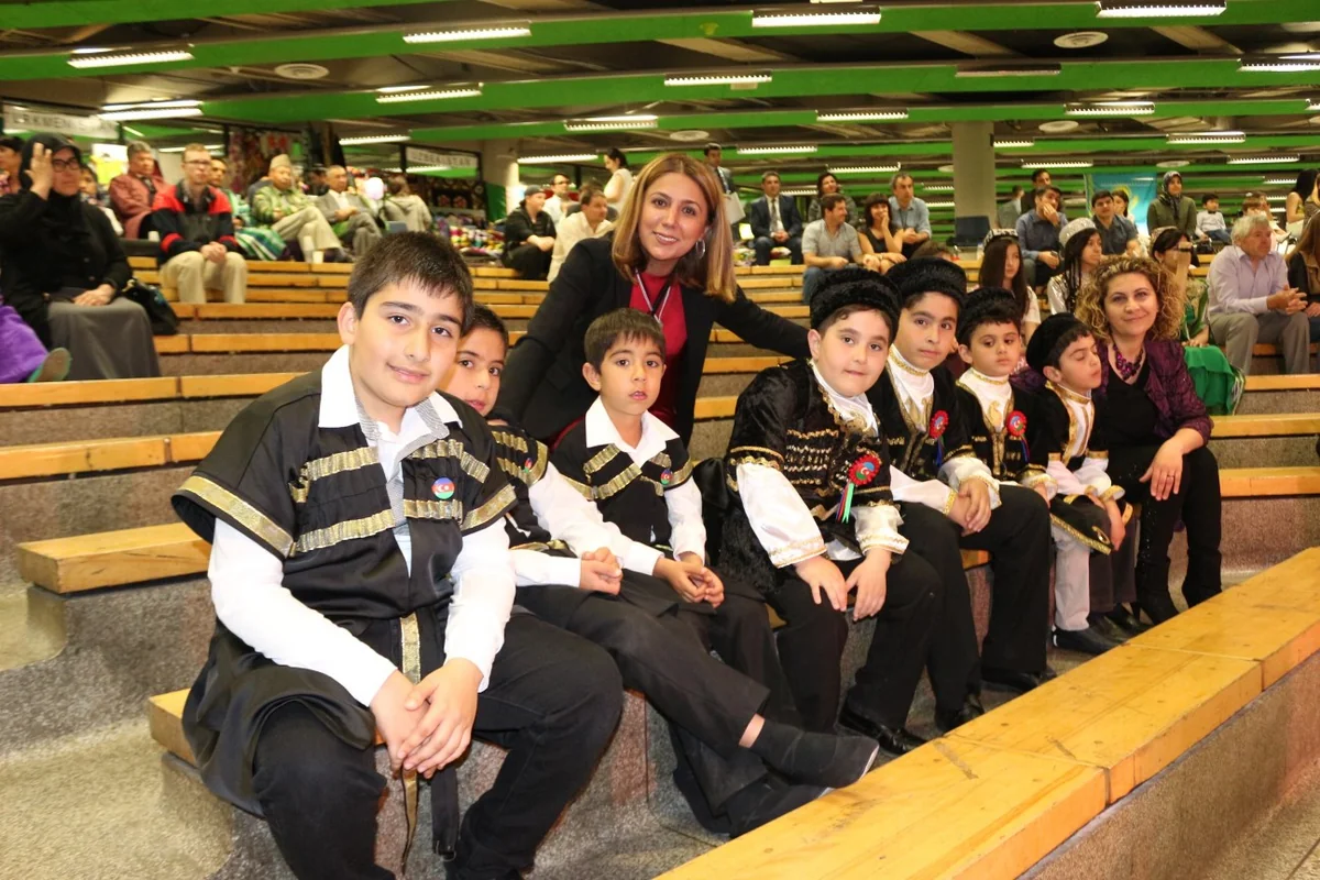 Kanadada “Novruz” adlı festival keçirilib