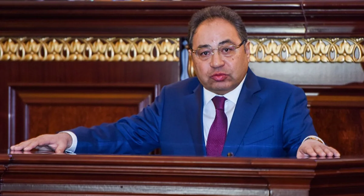 Baku State University rector dismissed