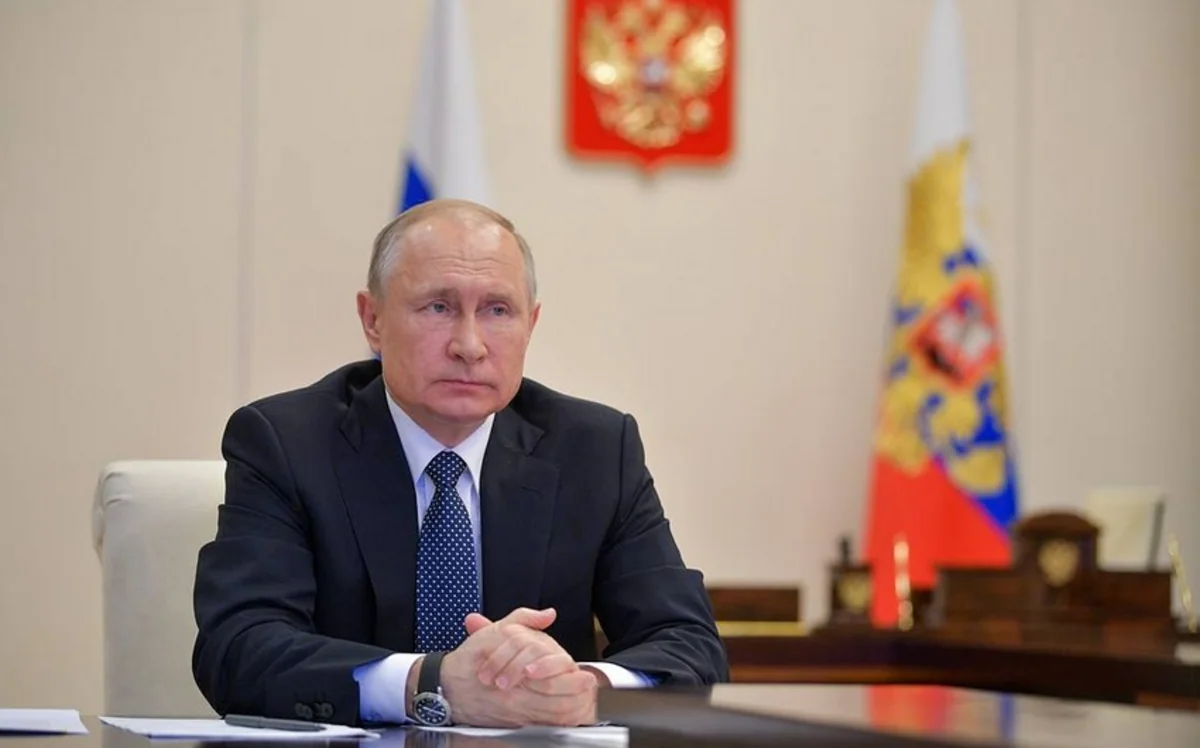 Putin: “Rusiyaya birbaşa hücum potensial təcavüzkar üçün məğlubiyyətə səbəb olacaq”