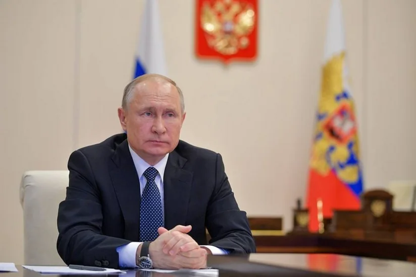 Putin: “Rusiyaya birbaşa hücum potensial təcavüzkar üçün məğlubiyyətə səbəb olacaq”