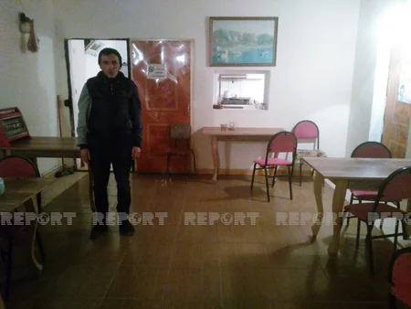 В Агсу задержан владелец кафе