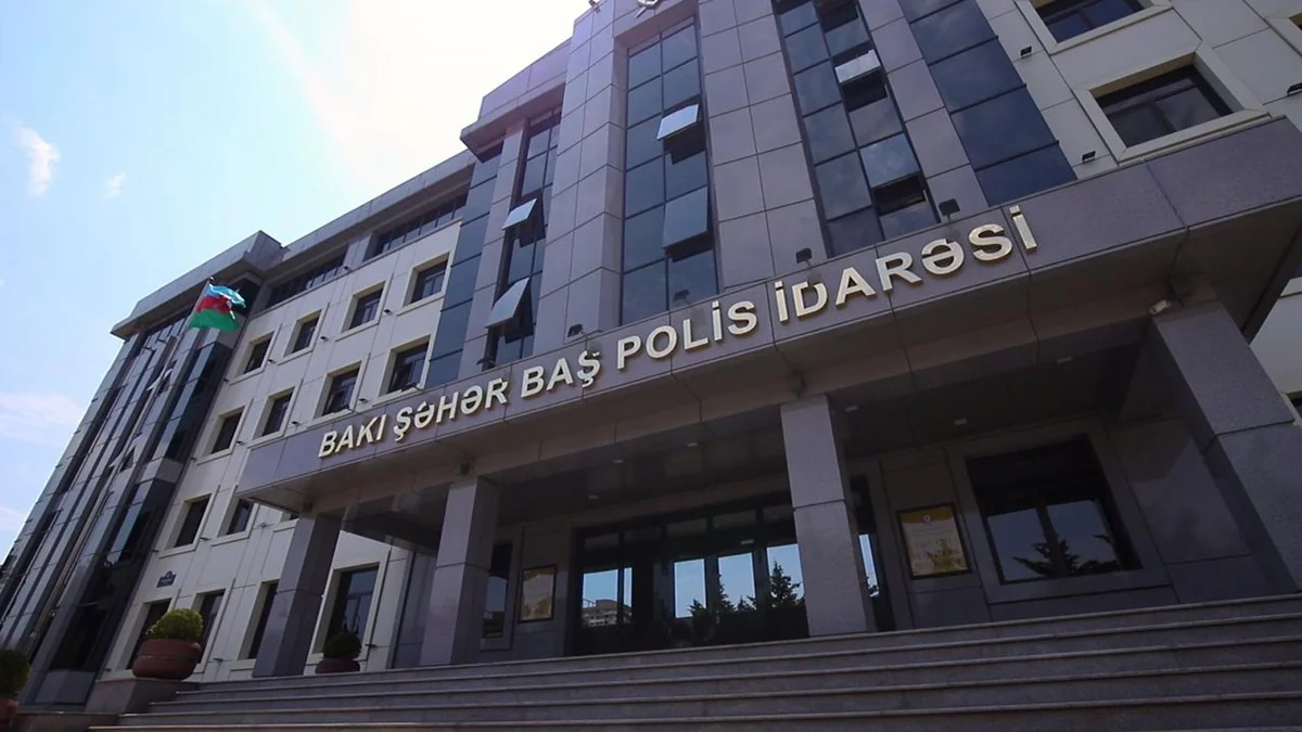 BŞBPİ: Polis zorakılığı ilə bağlı yayılan məlumatlar araşdırılıb