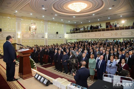 BDU-da Murtuz Ələsgərovun anadan olmasının 90 illiyinə həsr edilən beynəlxalq elmi konfrans keçirilib