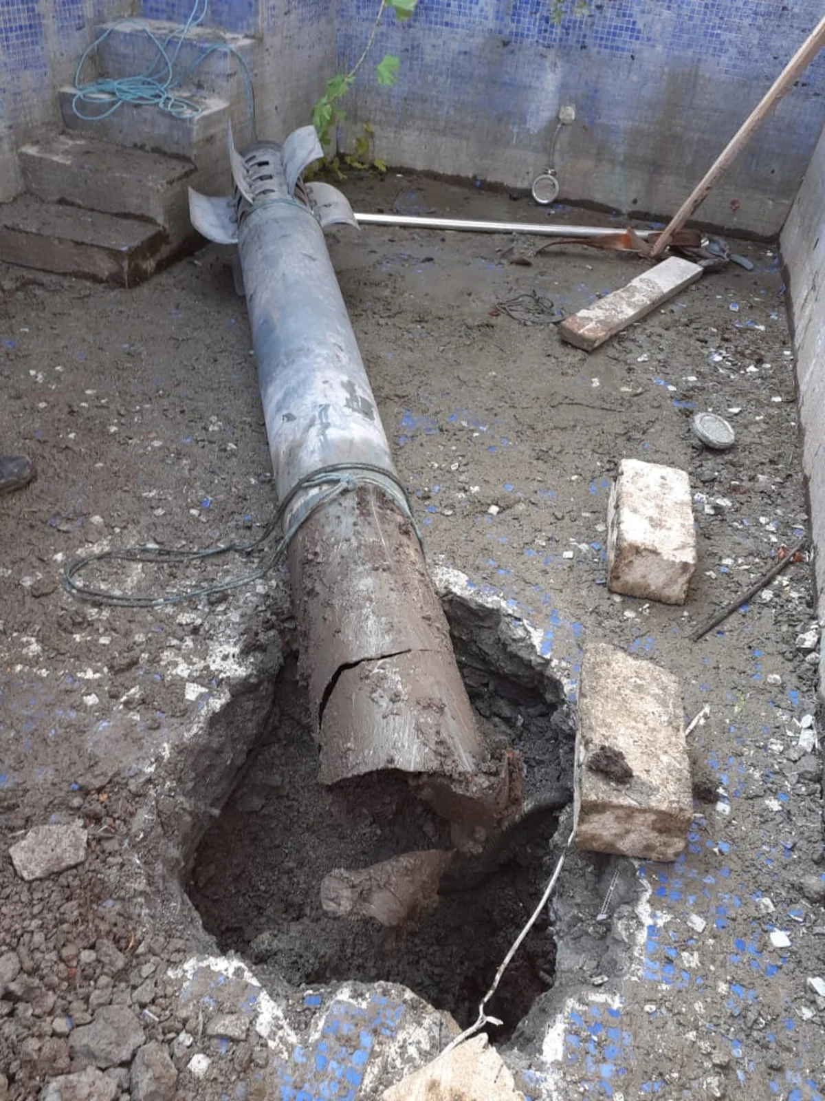 Cəbhəboyu ərazilərdə top mərmisi partladıcısı, dron, sursat aşkarlandı