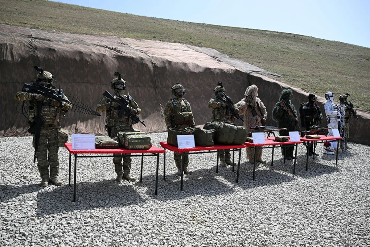 Solemn ceremony on Special Forces’ 25th anniversary held
