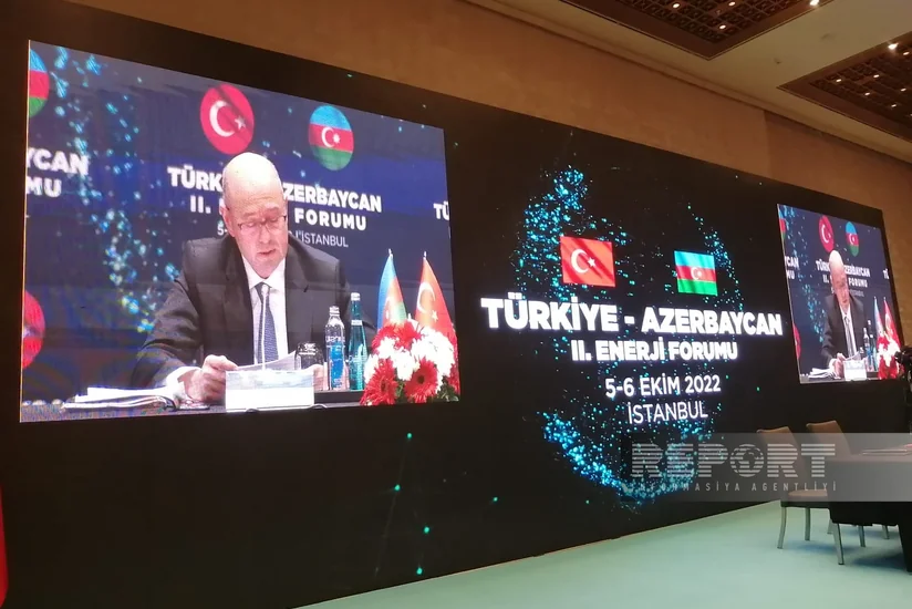 Shahbazov: Amid energy crisis, TANAP and TAP became symbols of reliable supplies