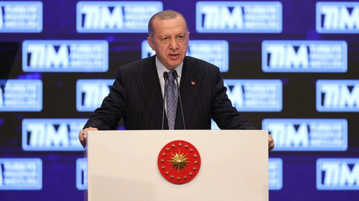 Date of Erdogan's visit to Ukraine announced