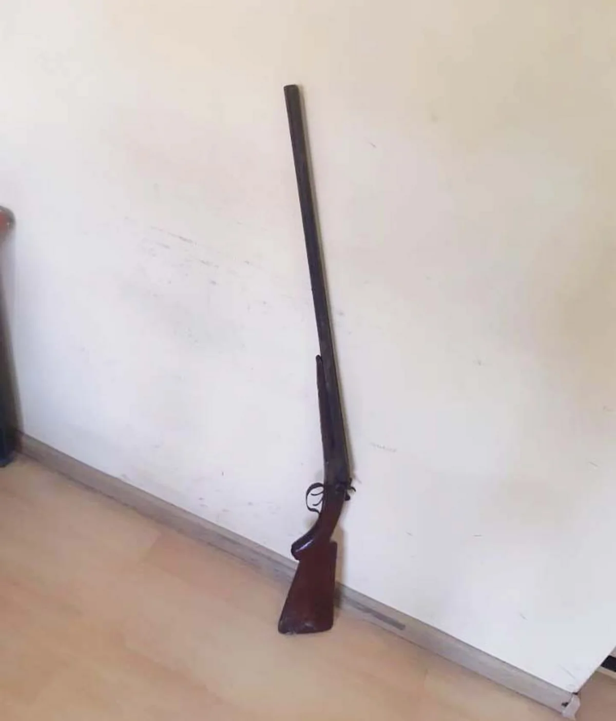Saatlıda qanunsuz odlu silah gəzdirən şəxs saxlanılıb