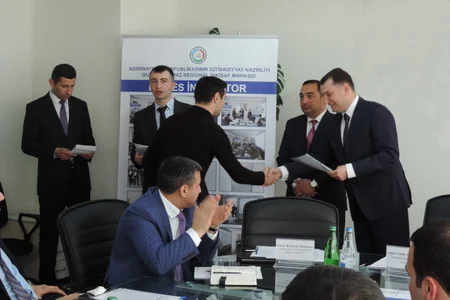 ​Biznes inkubator üçün 25 yeni iştirakçı seçilib