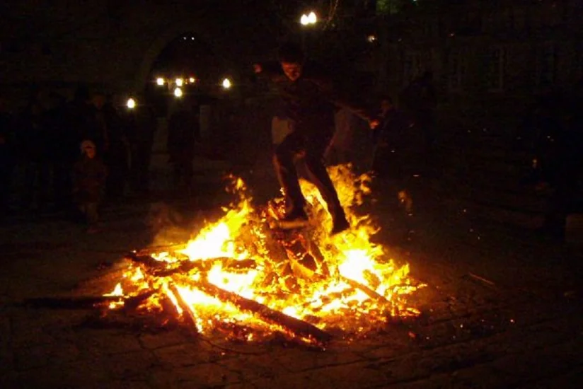 Ilakhir chershenbe celebration kills 3, injures 2,351 in Iran