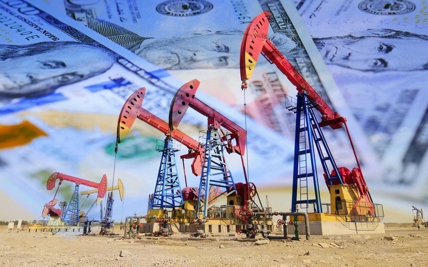 Azərbaycan neftinin qiyməti 70 dollardan aşağı düşüb