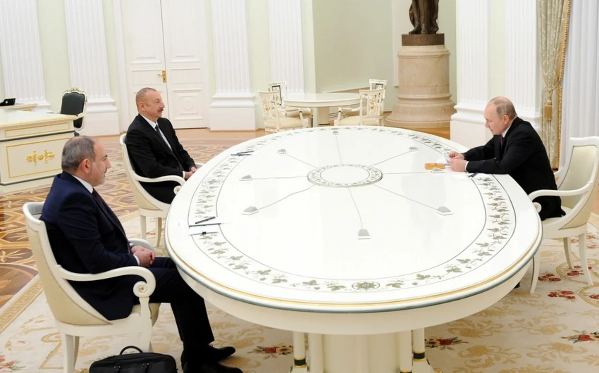 MP: Tripartite statement is a victory for Azerbaijan, military capitulation for Armenia