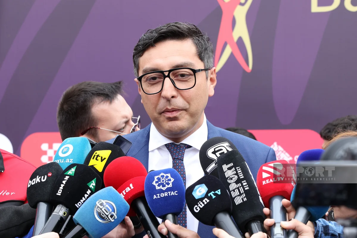 Milli Gimnastika Arenası dünya çempionatını qəbul etməyə tam hazırdır