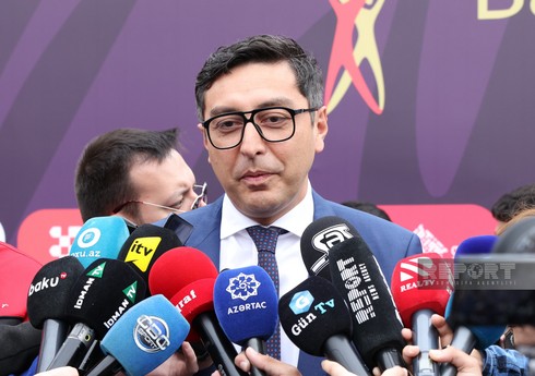 Milli Gimnastika Arenası dünya çempionatını qəbul etməyə tam hazırdır