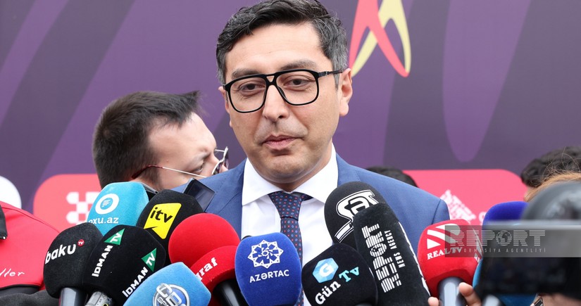 Milli Gimnastika Arenası dünya çempionatını qəbul etməyə tam hazırdır