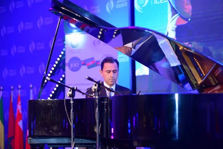 Mərakeşdə İSESKO qərargahında Heydər Əliyevin 100 illiyinə həsr olunmuş konsert təşkil edilib