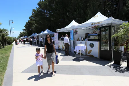 Sumqayıtda KOB Fest sərgi-satış yarmarkası keçirilib
