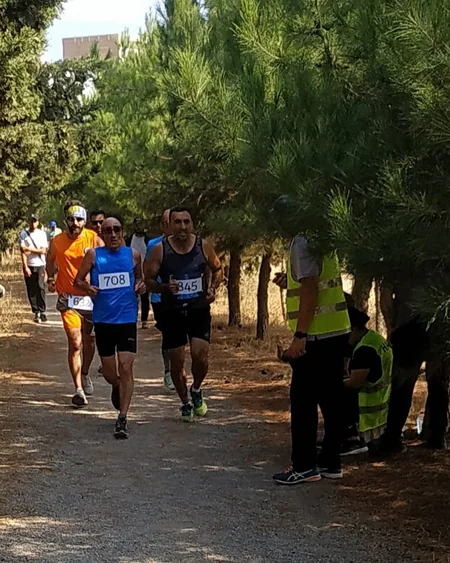 Kros qaçışı üzrə Bakı şəhər payız çempionatının qalibləri müəyyənləşib