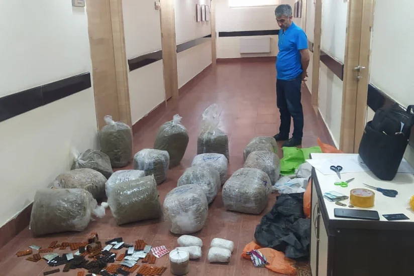 DİN və DSX birgə əməliyyat keçirib, 102 kq narkotik aşkarlanıb
