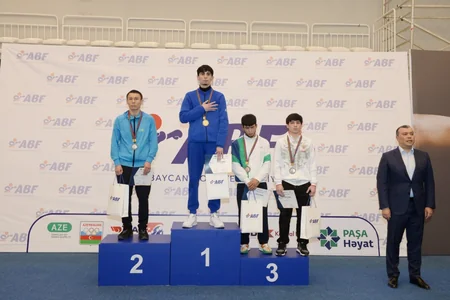 Azərbaycan boksçuları Bakıdakı beynəlxalq turnirdə 21 medal qazanıb