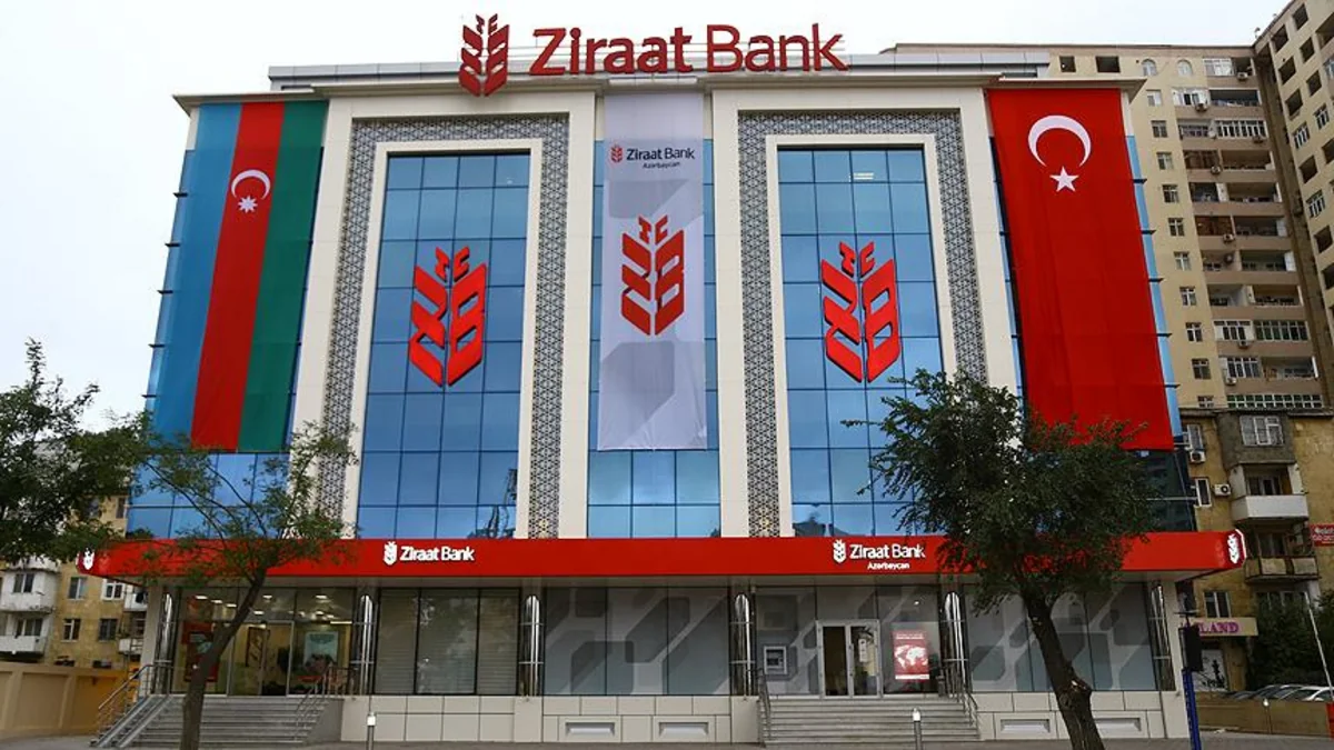 Ziraat Bank Azərbaycanın problemli kreditləri 2 dəfədən çox artıb