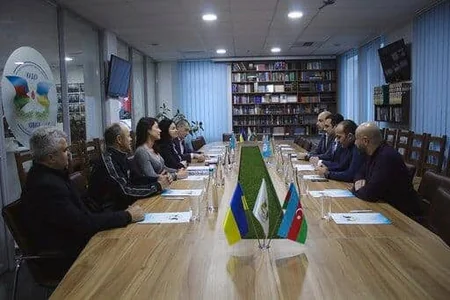 Ukraynanın tanınmış federasiyası Azərbaycan diasporu ilə əməkdaşlığa başlayıb