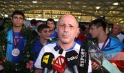 Azərbaycan millisinin böyük məşqçisi: Güləşçilərimizin nailiyyətlərindən razıyam