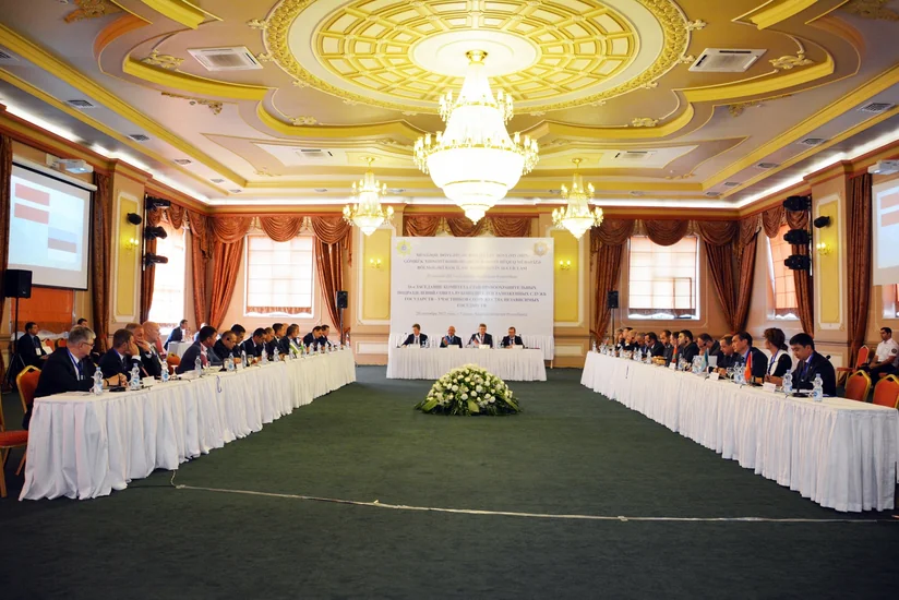 Qəbələdə MDB Gömrük xidməti rəhbərləri Şurasının Komitəsinin iclası keçirilib