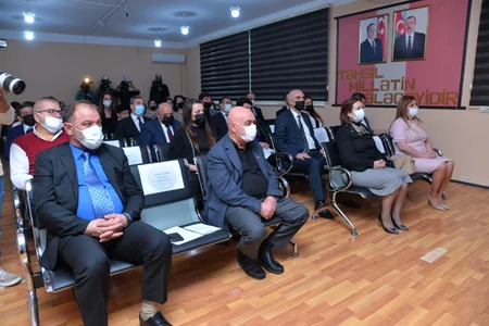 Aşıq Ələsgərin 200 illik yubileyinə həsr olunan konfrans keçirilib