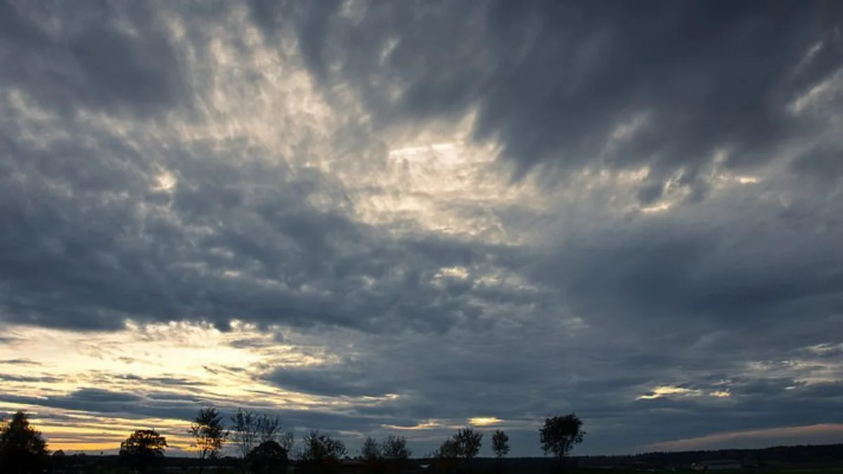 Weather forecast for those traveling on weekend announced