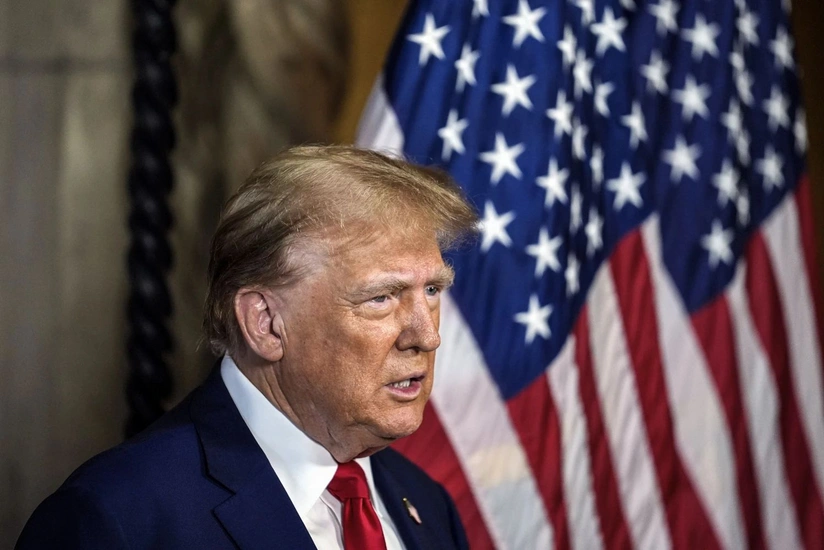 WP: Tramp ona qarşı ittiham irəli sürmüş prokurorun komandasını işdən çıxarmaq istəyir