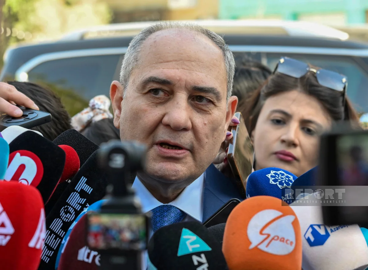 Tahir Budaqov: Azərbaycan Heydər Əliyevin xidmətləri sayəsində inkişaf yoluna qədəm qoyub