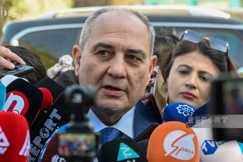 Tahir Budaqov: Azərbaycan Heydər Əliyevin xidmətləri sayəsində inkişaf yoluna qədəm qoyub