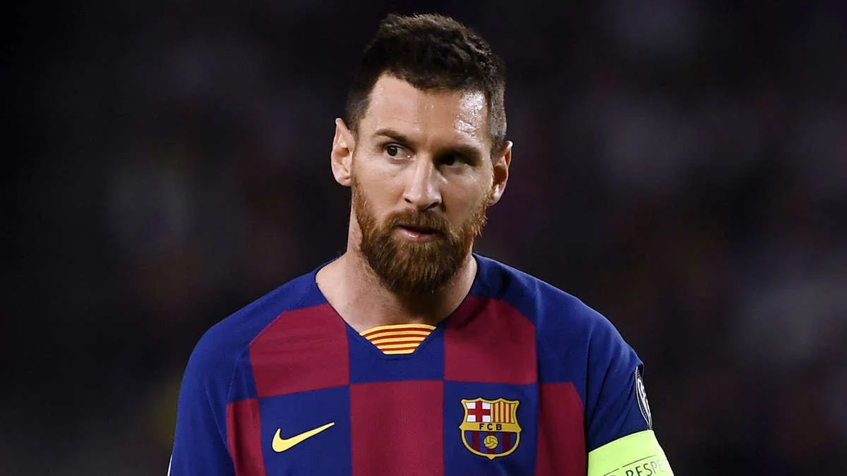 Манчестер Сити готов рассмотреть вариант трансфера Месси