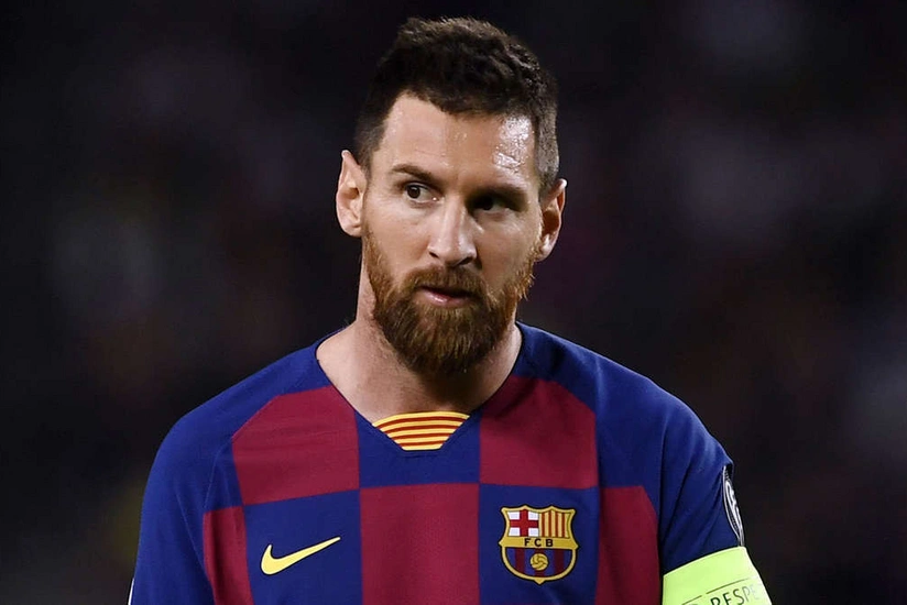 Французское издание сравнило Месси с Че Геварой - ФОТО