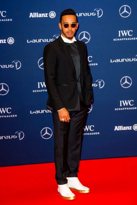 Laureus 2016 idman mükafatının laureatları təltif olunub