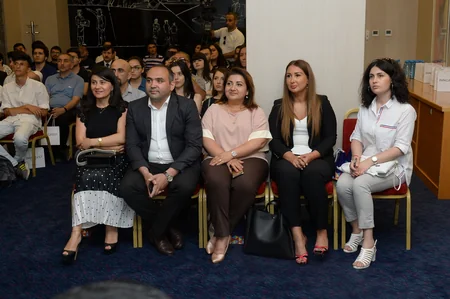 Bakıda keçirilən “İnnovasiya festivalı” başa çatıb