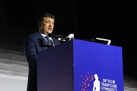 Bakıda daha bir beynəlxalq yarış start götürüb