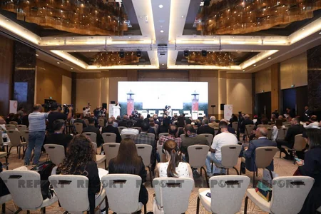 Bakıda Azərbaycanda mədəniyyət iqtisadiyyatı: Şuşadan inkişaf impulsları konfransı keçirilib