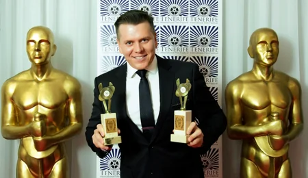 Sonsuz Dəhliz filmi Madrid festivalının mükafatlarına layiq görülüb