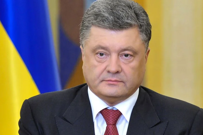 Порошенко: Мирная инициатива Меркель и Олланда может сработать