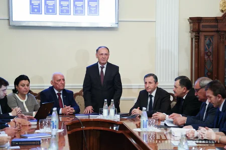 “History of the Republic of Azerbaijan” book presented